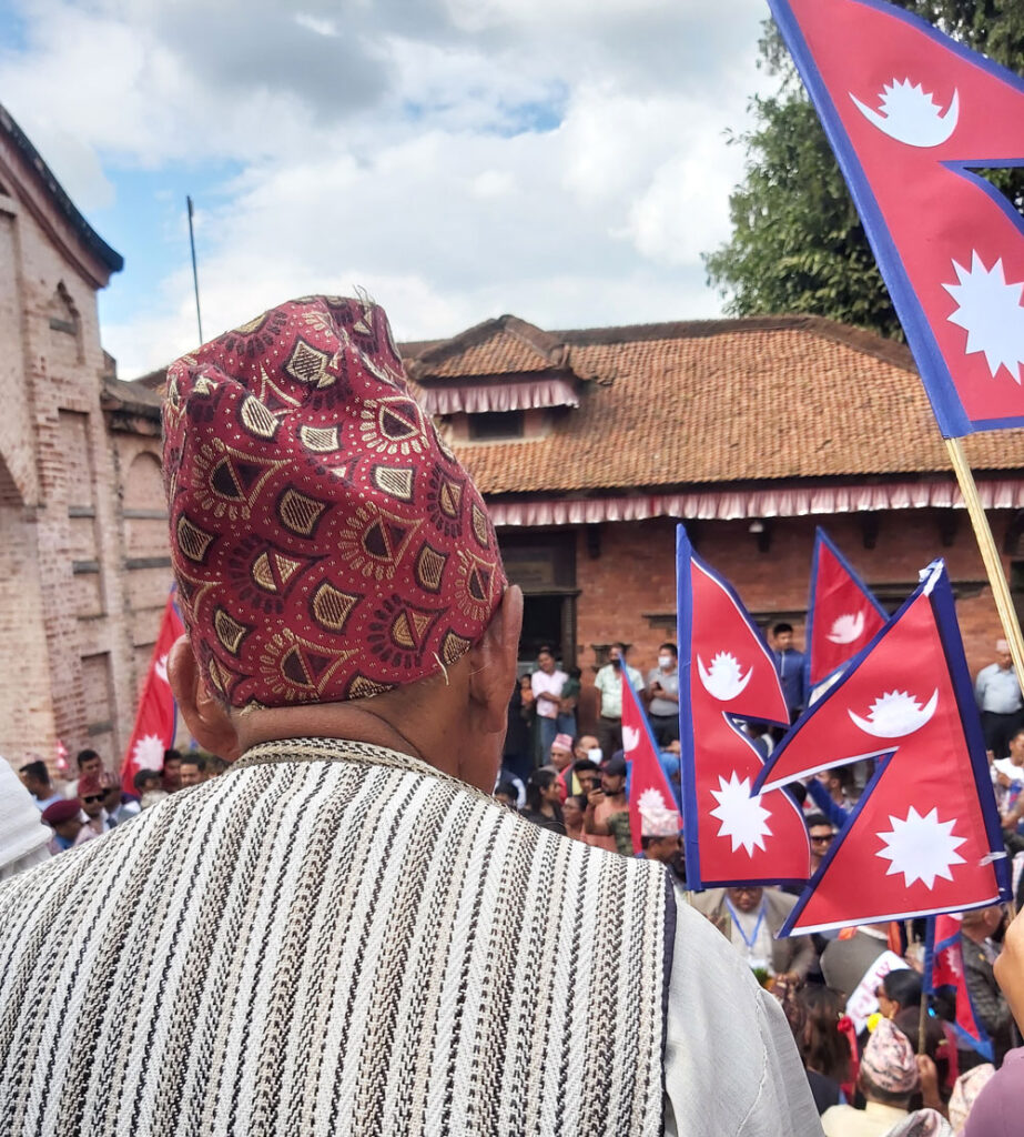 Nepal craftsmanship
