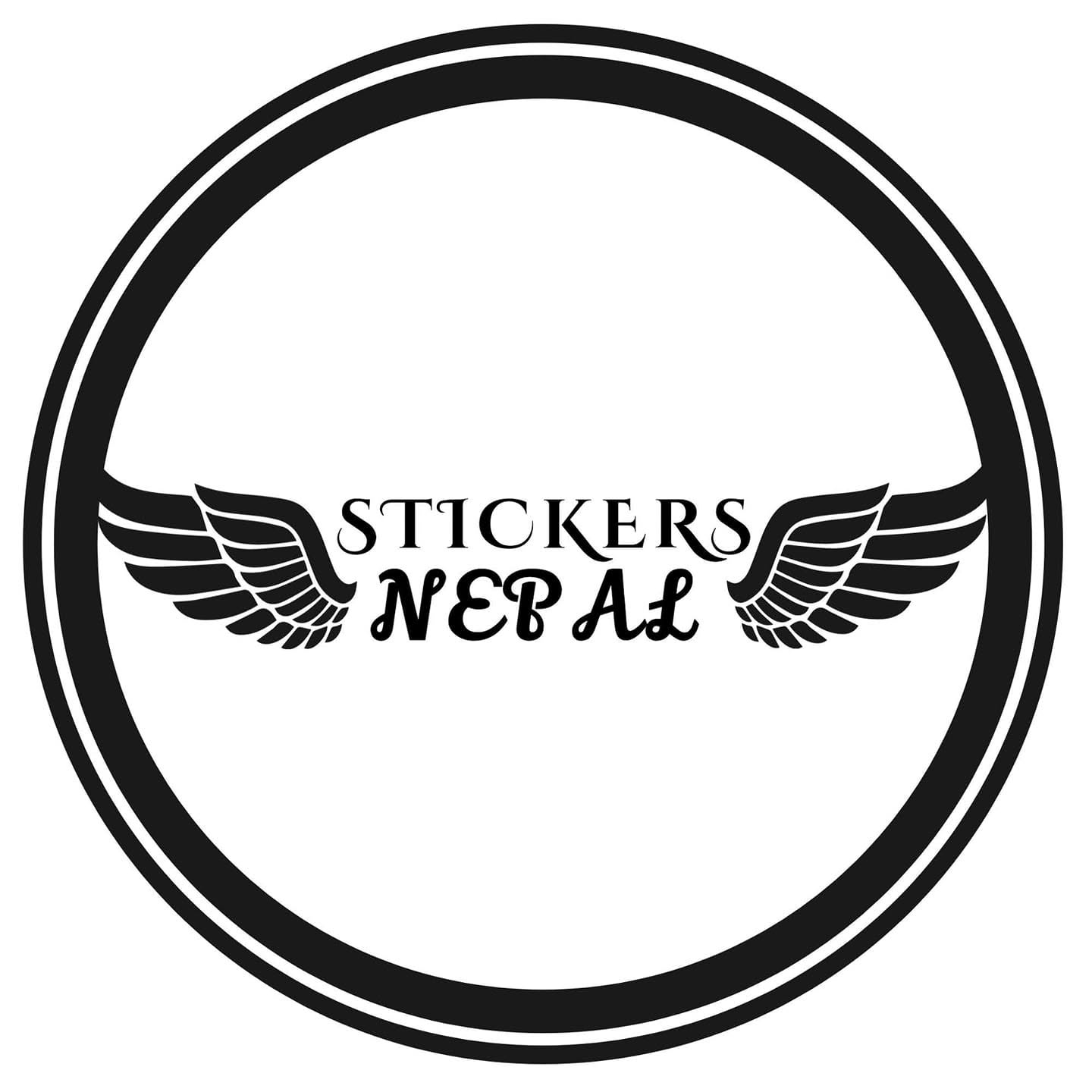 Stickers Nepal