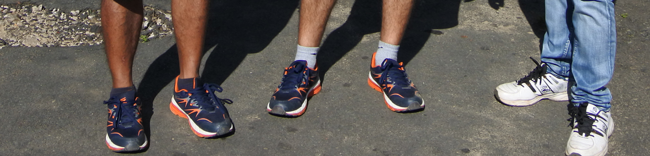 starting the tour with Goldstar, friends forever :) goldstar-shoes-pair