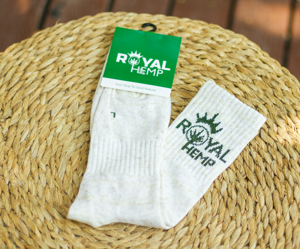 Hemp Socks