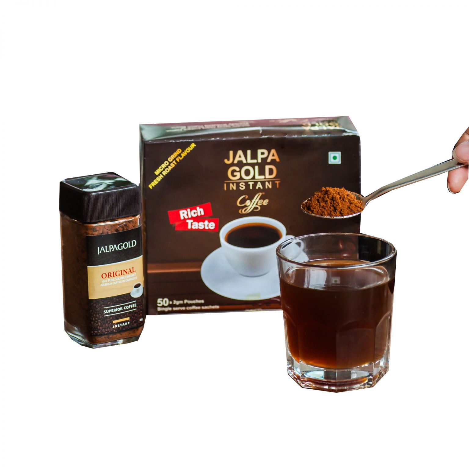 Japla - 100% Organic Arabica Nepalese Coffee