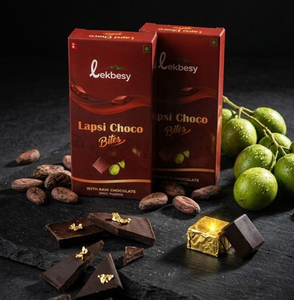 Lapsi Choco Bites