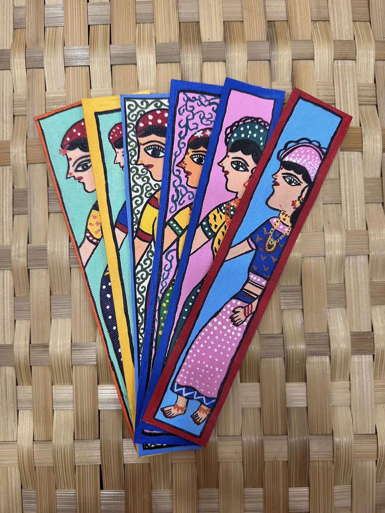 Mithila BookMarks