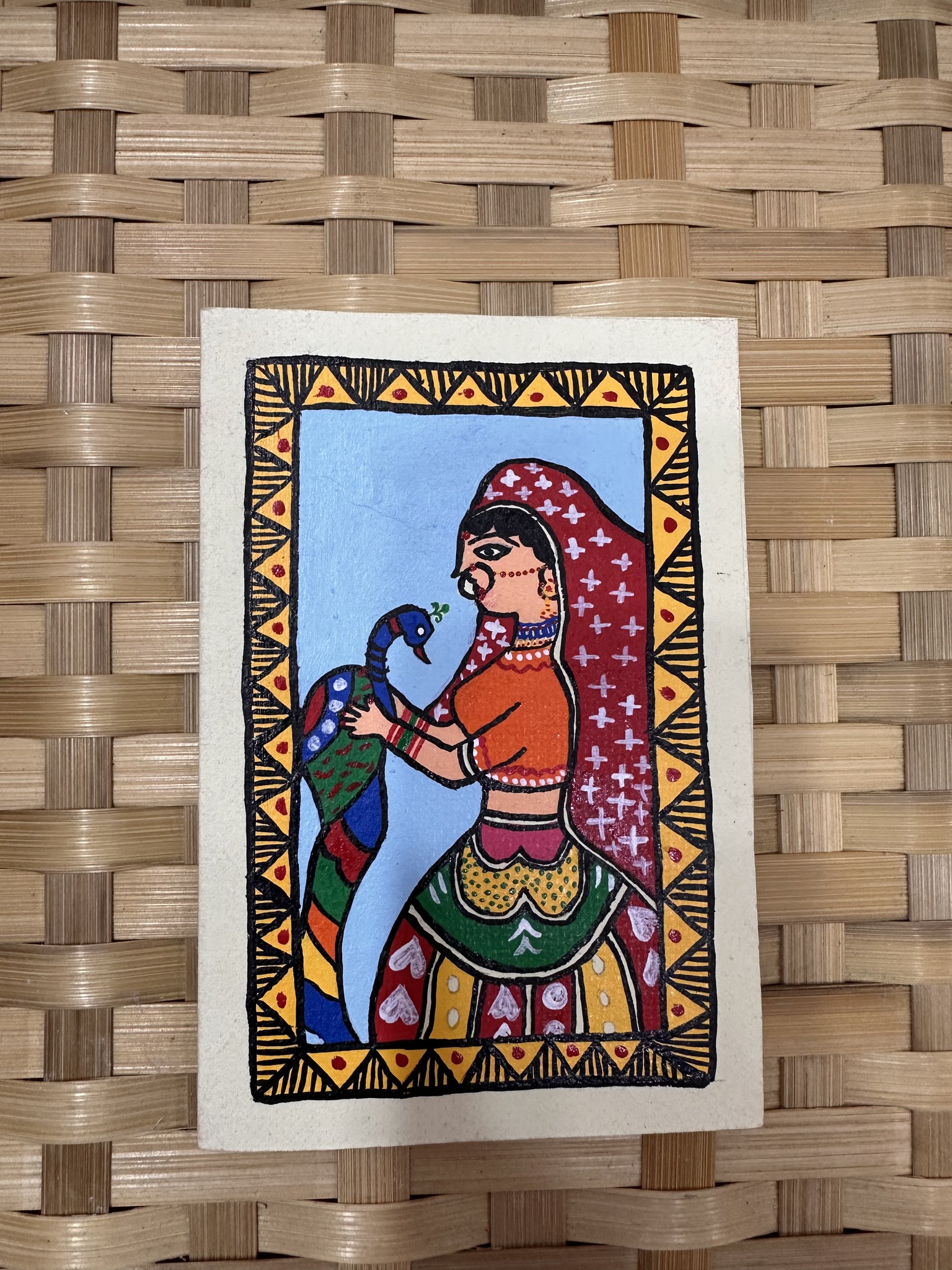 Mithila Greeting Cards